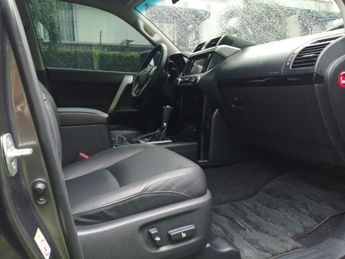 Toyota Prado 2017 3.0 Tx-l Fl