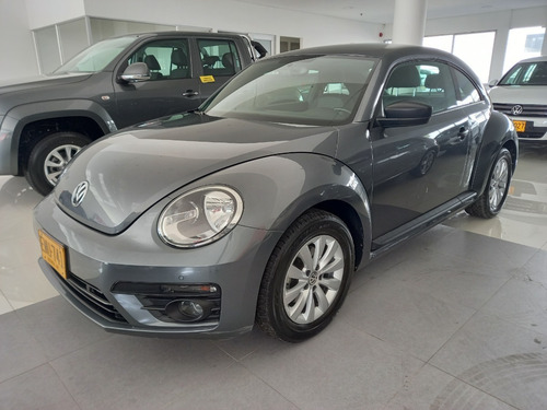 Volkswagen Beetle Design 2.5 At 2018