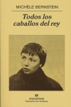 Libro Todos Los Caballos Del Rey