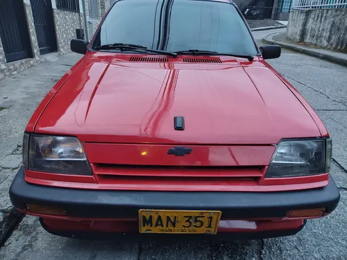 Chevrolet Sprint 1.0