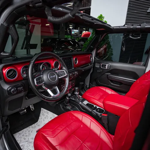 Jeep Wrangler Rubicon 3.6 2020