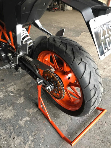 Imagen 2 de 6 de Ktm Duke 390 2015
