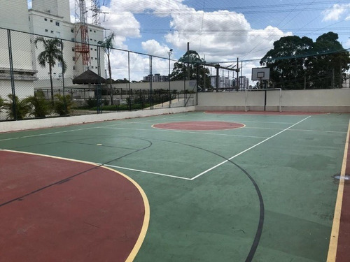 Apartamento À Venda Na Avenida Venceslau De Queirós, Jaguaré, São Paulo - Sp - Liv-11954