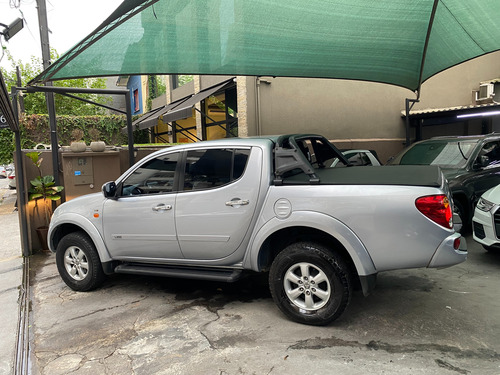 Mitsubishi L200 2.4 Triton Hls Cab. Dupla Flex 4p