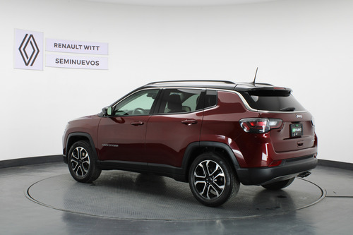 Jeep Compass 2.4 Limited 4x2 At