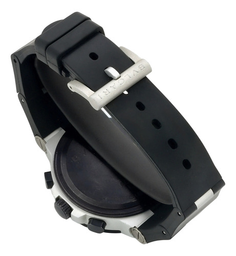 Reloj Bvlgari Diagono Aluminio Cronografo Automatico Jumbo (Usado)