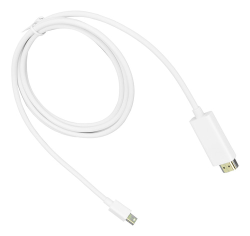 Adaptador De Cable De Interfaz Multimedia Hd Mini Displaypor