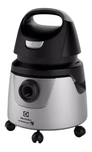 Imagen 3 de 4 de Aspiradora Electrolux A10 Smart A10N1 10L negra y plata 220V