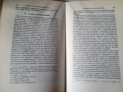 Imagen 8 de 8 de Etudes Role Pensee Medievale System Cartesien Etienne Gilson