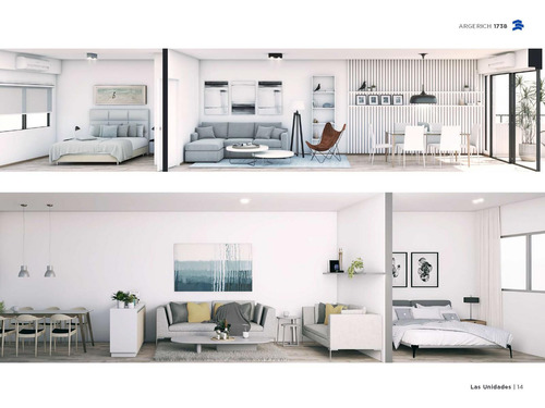 Argerich 1736 7ºa Departamento De 3 Amb Frente En V.del Parque. De Categoría. Full Amenities