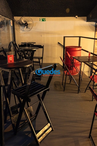 Imagem 8 de 12 de Bar Noturno E Restaurante Em Bairro Boêmio De São Paulo - Pt00167 - 69473915