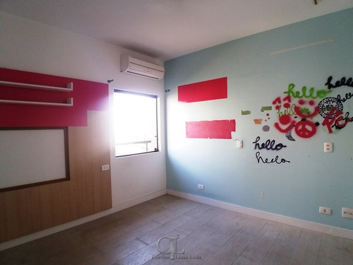 Imagem 11 de 15 de Moema Índios - Apartamento De Alto Padrão - 3947-1