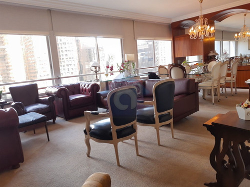 Imagem 1 de 15 de Excelente Apartamento Com 4 Dormitórios, Metrô Trianon Masp - Tw15927