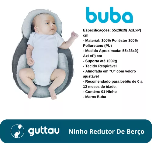 10 vantagens de usar o ninho para bebê dormir #ninhoparabebe  #ninhoredutordeberço 