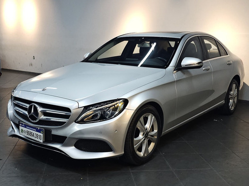 Mercedes-Benz Classe C 2.0 Avantgarde Turbo 4p