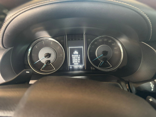 Toyota SW4 2.8 Tdi Srx 7l 4x4 Aut. 5p
