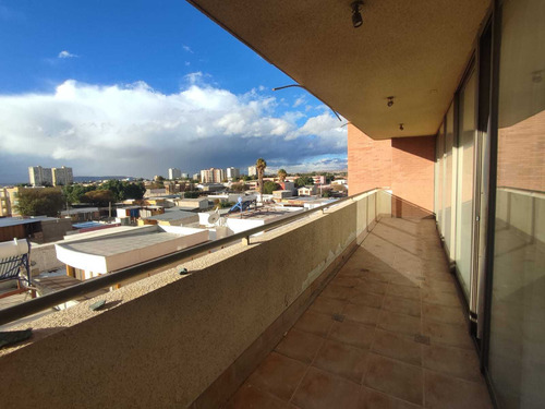 Departamento Amoblado En Calama (105489)