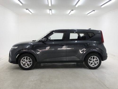 Kia Soul 1.6 Lx Mt 2021