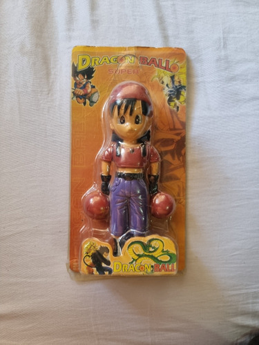 Pan Figura Dragon Ball Gt Vintage Coleccionable 