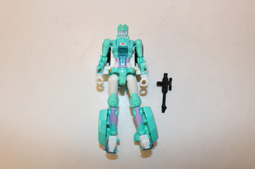 2018 Moonracer Autobot Transformers Power Of The Prime (Usado)