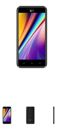 Celular Leo Plus K506 Negro (Usado)