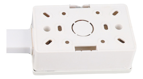 Expansor De Toma De Corriente Extensible, Enchufes Eléctrico