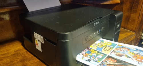 Multifuncional Epson Ecotank L4150 Wifi Seminueva A Color Y (Usado)