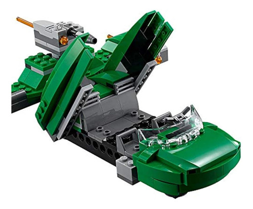 Juego De Construcción Lego Star Wars Flash Speeder