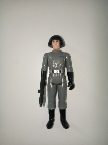 Star Wars Vintage 1977 Death Star Commander