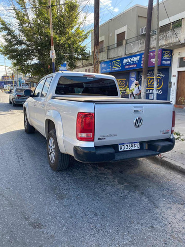 Volkswagen Amarok 3.0 V6 2018