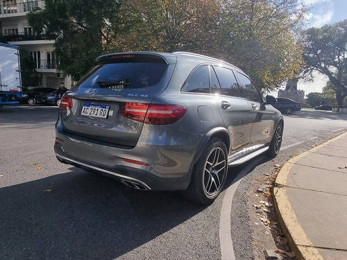 Imagen 7 de 12 de Mercedes-benz Clase Glc 2018 3.0 Glc43 Amg 4matic 367cv