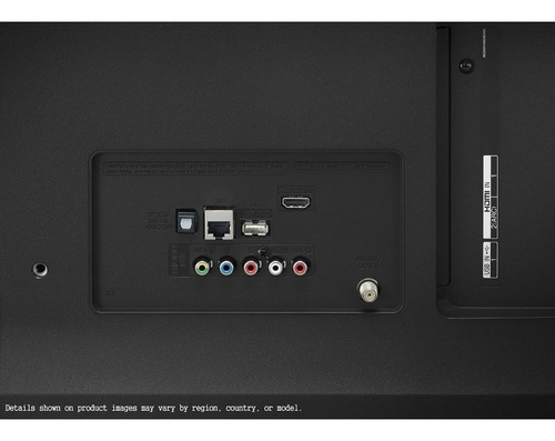 Smart Tv LG 60 Led Uhd 4k 60un7310psa Wi-fi, Bluetooth, Hdr