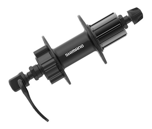 Cubo Traseiro Shimano Touney Tx506 36f P/ Disco 6 Parafusos