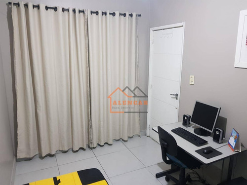 Imagem 14 de 20 de Casa Com 2 Dormitórios À Venda Por R$ 380.000,00 - Jardim Itapemirim - São Paulo/sp - Ca0073