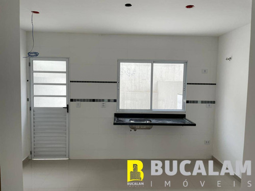 Imagem 8 de 15 de Sobrado Novo Para Venda No Jardim Mont Kemel - 4384-r