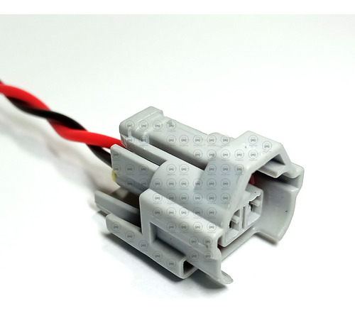 Conector Plug Do Bico Injetor Mitsubishi Airtrek Asx Eclipse
