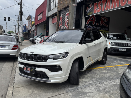 Jeep Compass 1.3 T270 TURBO FLEX S AT6