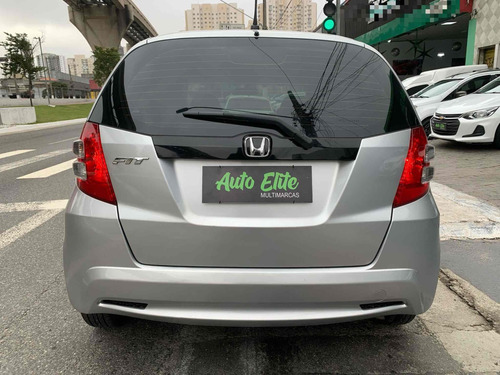 Honda Fit 1.4 LX 16V FLEX 4P AUTOMÁTICO