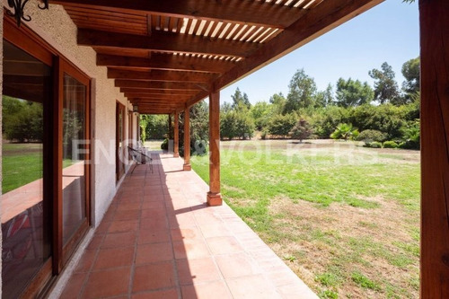 Imagen 13 de 16 de Casa Chilena 1 Piso Chicureo Poniente