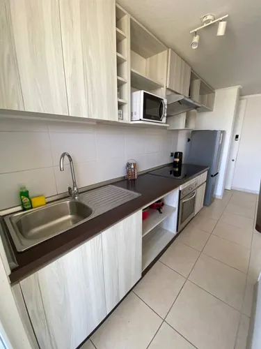 Departamento En La Serena, Ubicación Provilegiada.