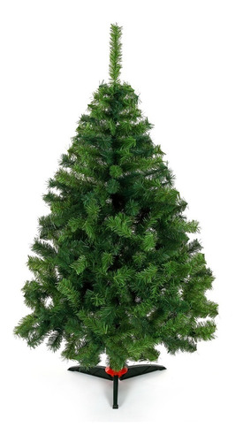 Arbolito Navidad Monarca Lujo Arbol Naviplastic 160 Cm Verde