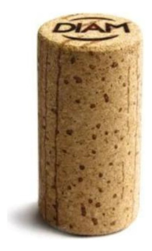 Corcho Diam 5 Para Vinos De Guarda. (100 Pz)