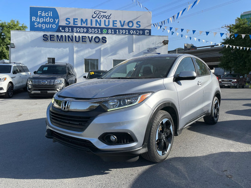 Honda Hrv Prime 2019