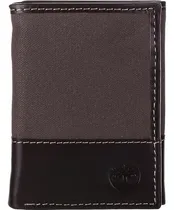 Comprar Timberland Cartera De Piel Trifold Hombre Ventana Identifica