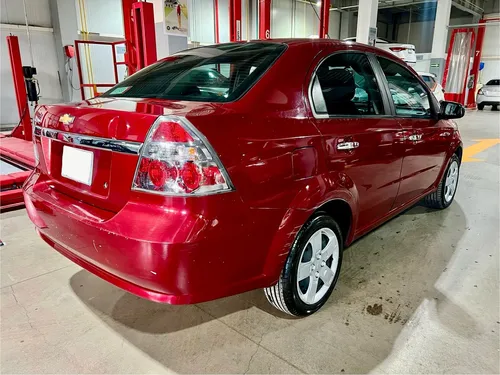 Chevrolet Aveo 1.6 Lt At