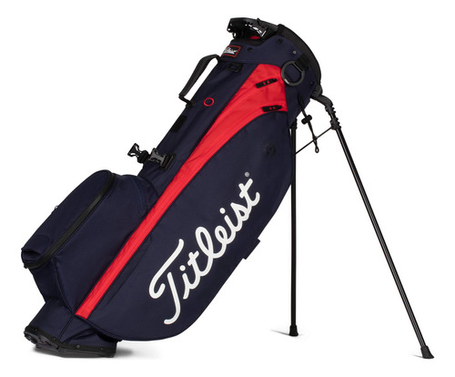 Bolsa De Golfe Titleist Premium Players 4 - Stand Bag Navy Cor Azul-marinho