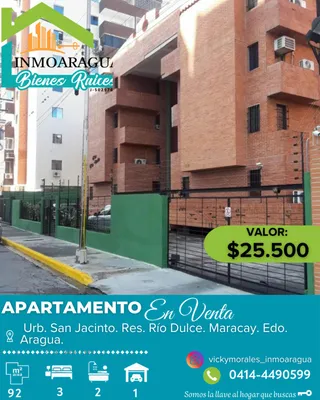 Apartamento en venta