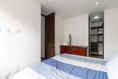 Apartamento En Venta En Los Cedros. Cod V22196