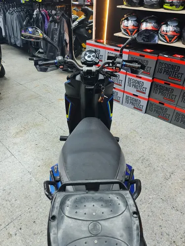 Kymco Rocket 125 2016