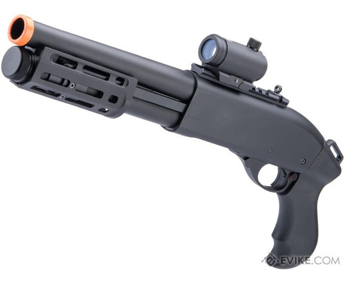Airsoft Tri-shot Shotgun Secutor Arms G-ii, A Pedido!!